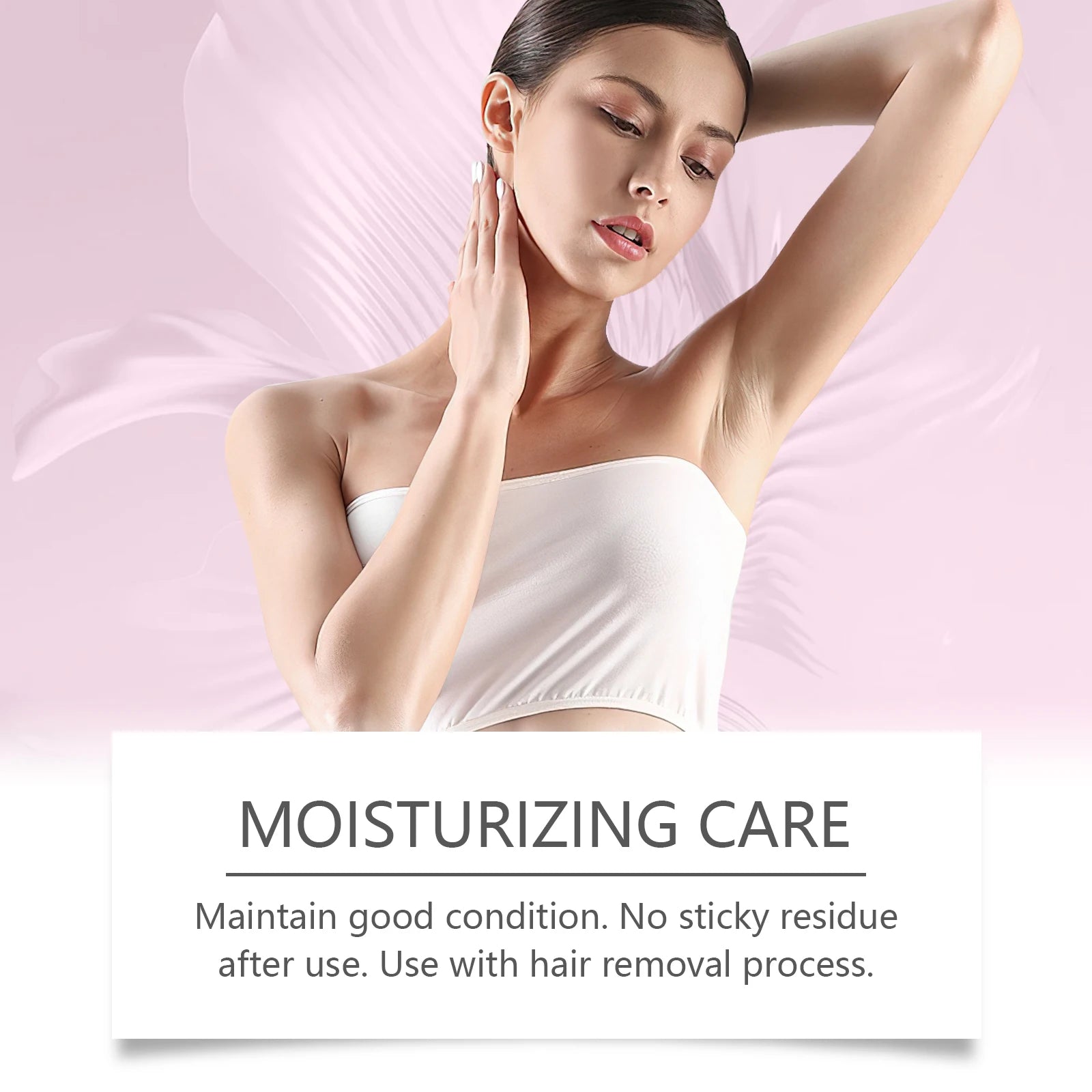 Stop Razor Bumps &amp; Slow Hair Regrowth- Get Silky Smooth Skin Fast