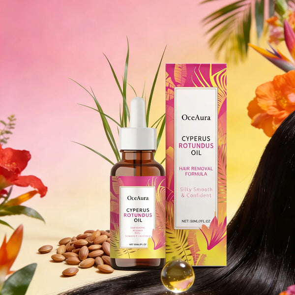 SmoothGuard Post-Shave Smooth Skin Oil