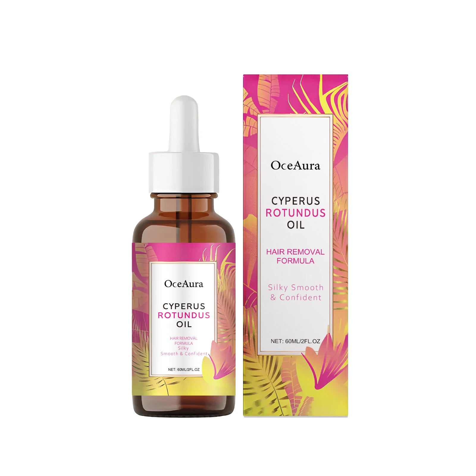 Stop Razor Bumps &amp; Slow Hair Regrowth- Get Silky Smooth Skin Fast
